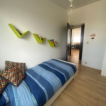 Appartement Lumineux, Idealement Situe - Enfants Bienvenus Namen Buitenkant foto