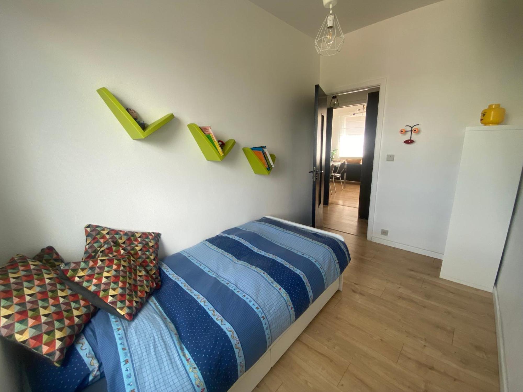 Appartement Lumineux, Idealement Situe - Enfants Bienvenus Namen Buitenkant foto