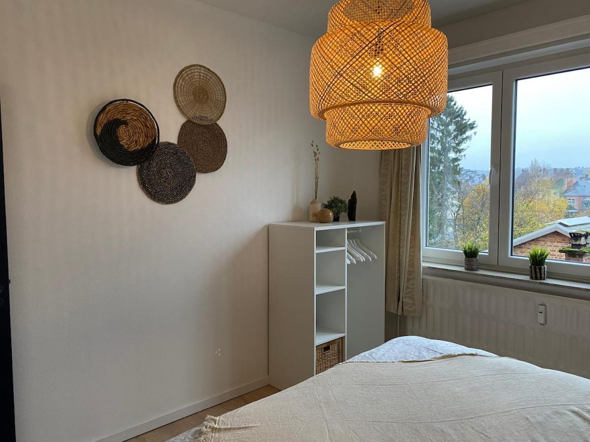Appartement Lumineux, Idealement Situe - Enfants Bienvenus Namen Buitenkant foto
