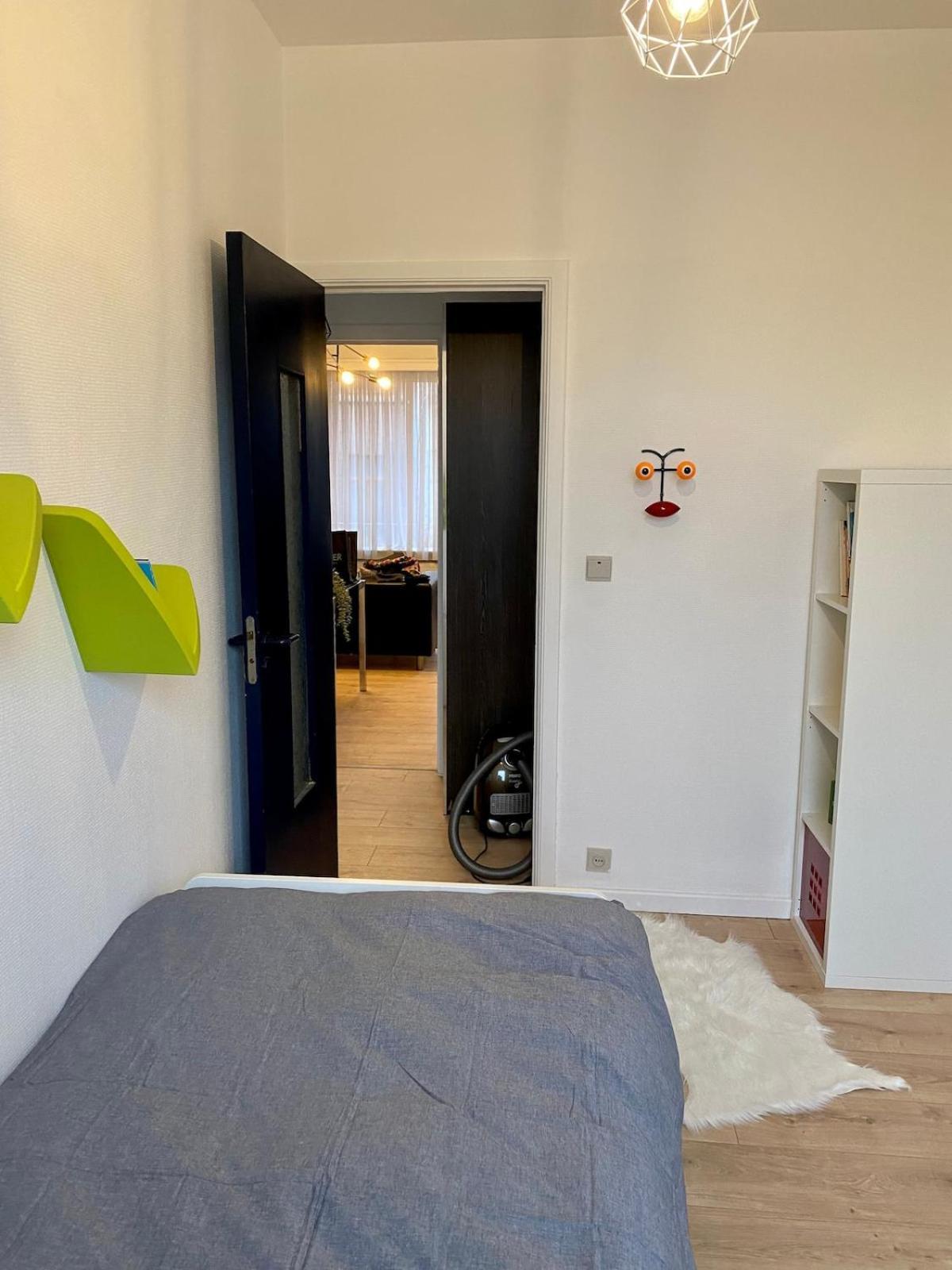Appartement Lumineux, Idealement Situe - Enfants Bienvenus Namen Buitenkant foto