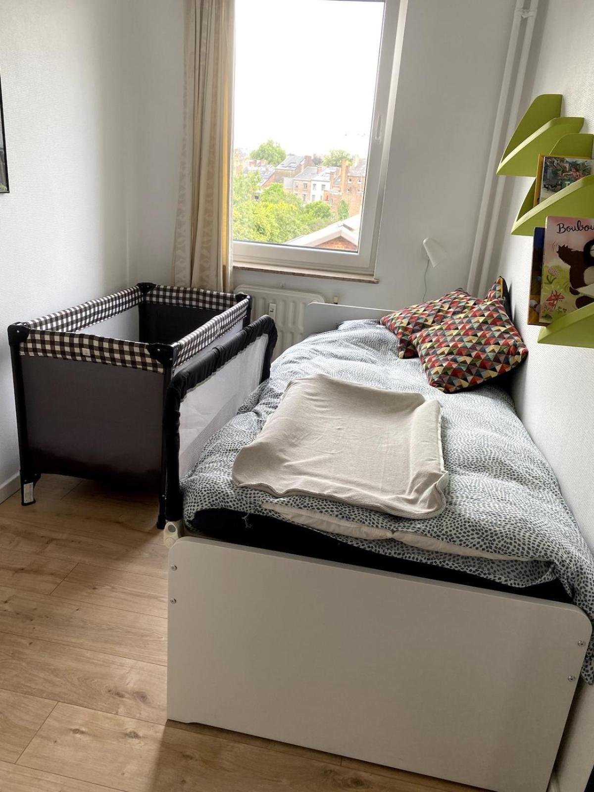 Appartement Lumineux, Idealement Situe - Enfants Bienvenus Namen Buitenkant foto