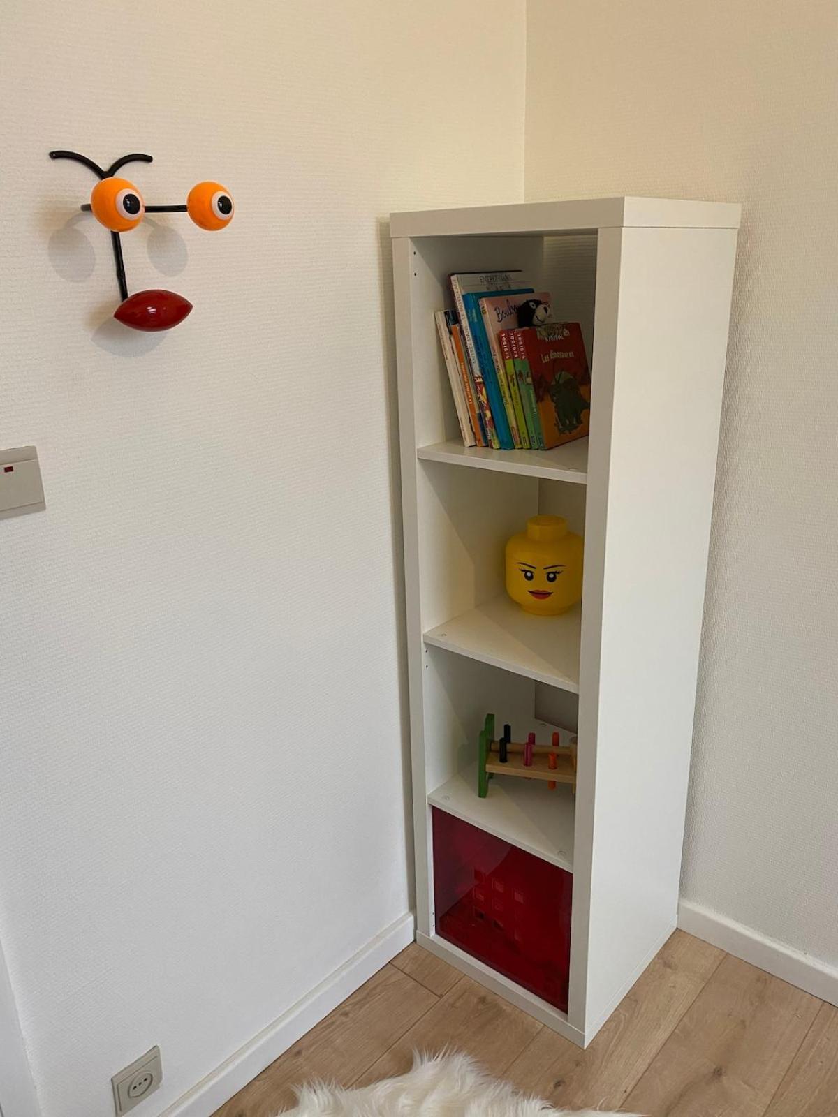 Appartement Lumineux, Idealement Situe - Enfants Bienvenus Namen Buitenkant foto