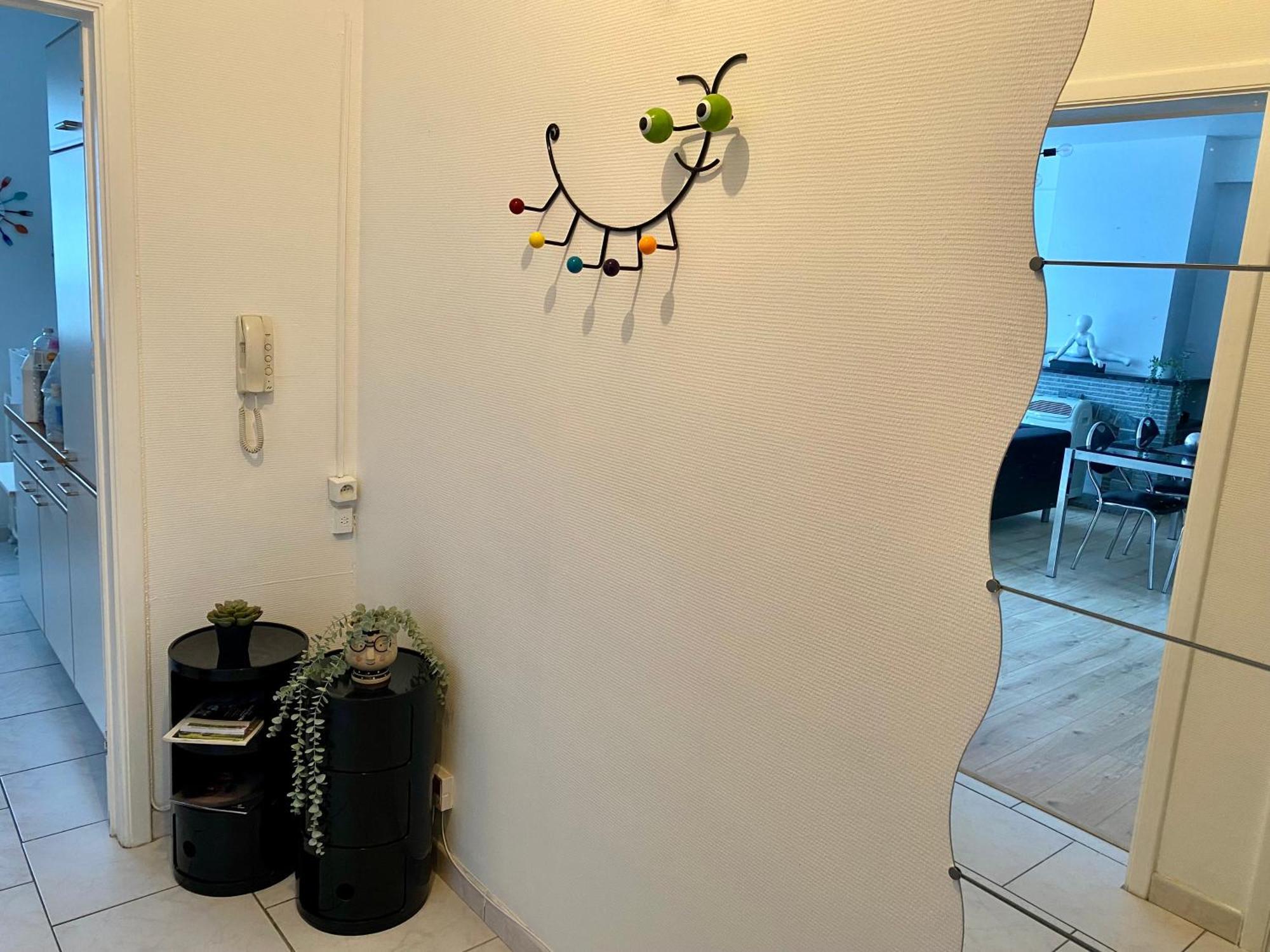 Appartement Lumineux, Idealement Situe - Enfants Bienvenus Namen Buitenkant foto